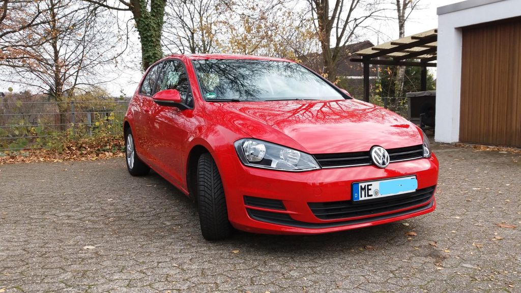 VW Golf 92.300 km 9.200 &euro; Ratingen 40882