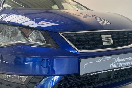 Seat Leon 95.495 km 8.580 &euro; Heiligenhaus 42579