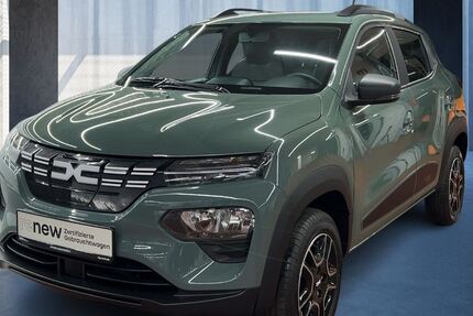 Dacia Spring 24.501 km 12.530 &euro; Köln 50939