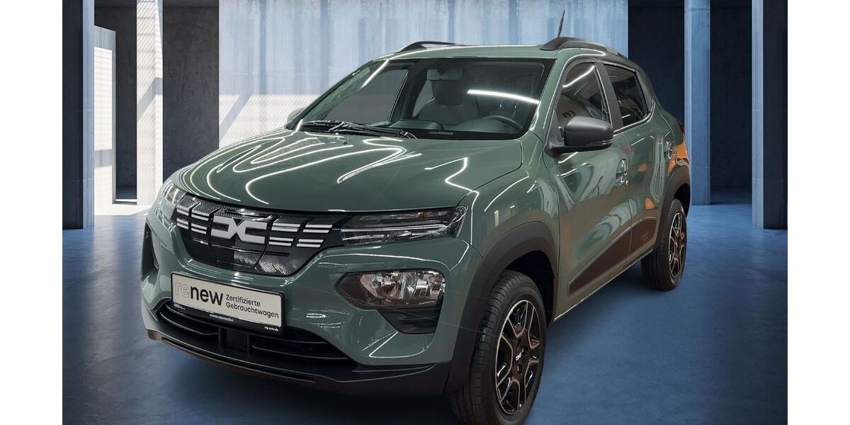 Dacia Spring 24.501 km 12.530 &euro; Köln 50939