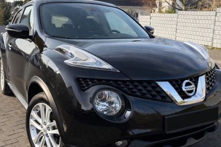 Nissan Juke 81.450 km 9.590 &euro; Solingen 42699