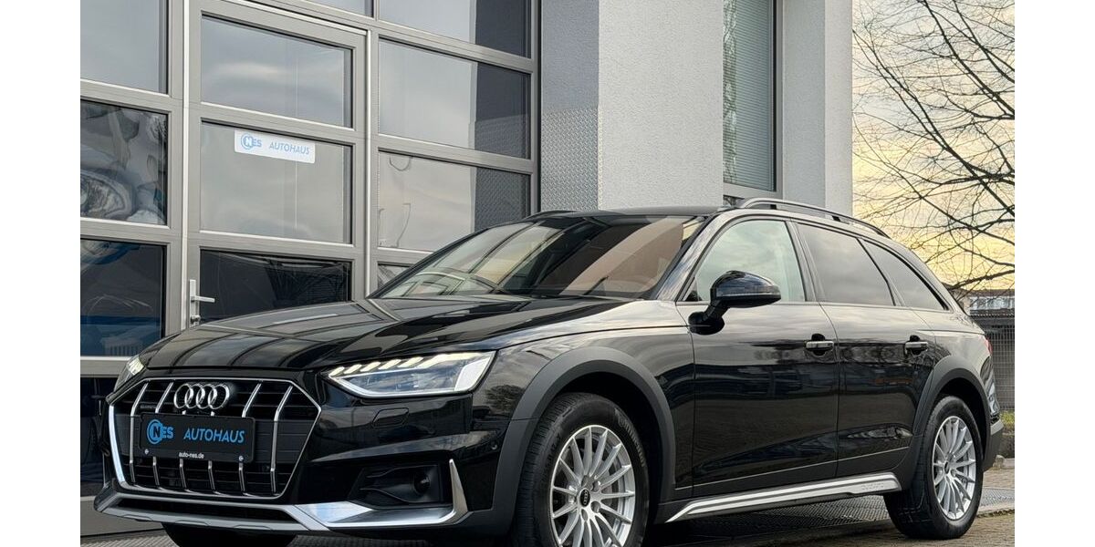 Audi A4 Allroad 205.398 km 22.490 &euro; Hilden (bei Düsseldorf) 40721