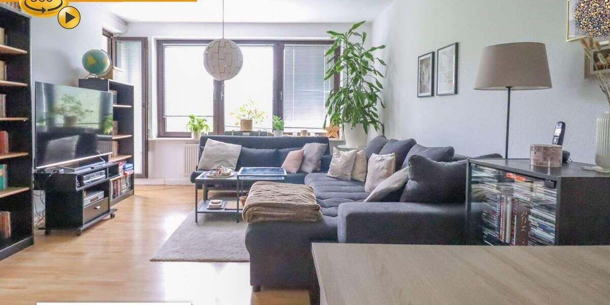Etagenwohnung Köln Mülheim - 3 Zimmer, 60 m&sup2;, 205.000&euro; | Angebot:25696021
