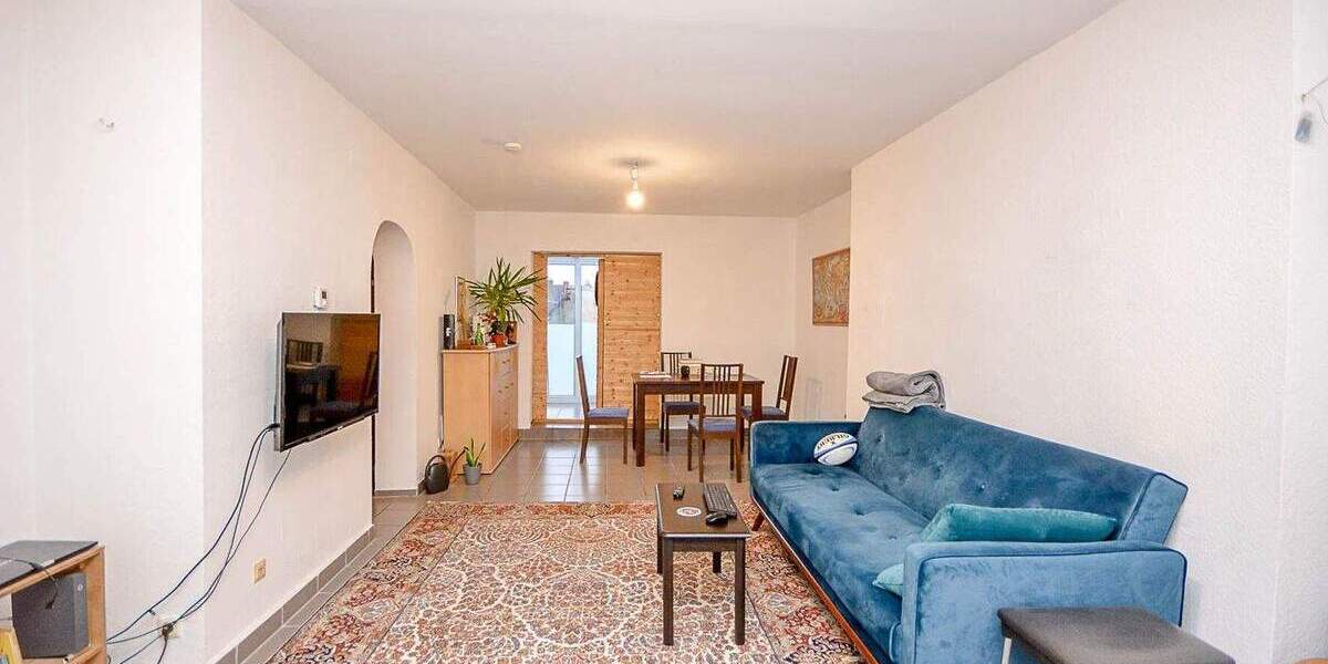 Etagenwohnung Köln Mülheim - 2 Zimmer, 78 m&sup2;, 358.000&euro; | Angebot:25748339