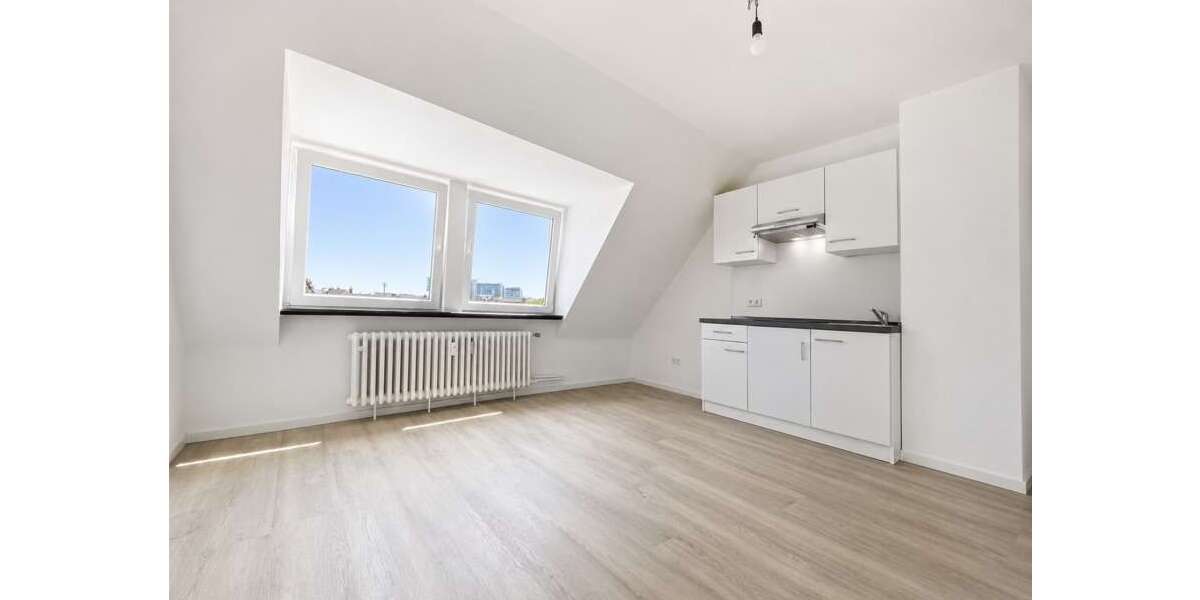 Etagenwohnung Köln-Altstadt Altstadt - 1 Zimmer, 24 m&sup2;, 810&euro; | Angebot:26780001