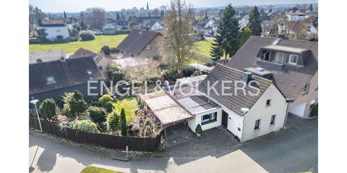 Einfamilienhaus Pulheim - 5 Zimmer, 140 m&sup2;, 345.000&euro; | Angebot:26130258