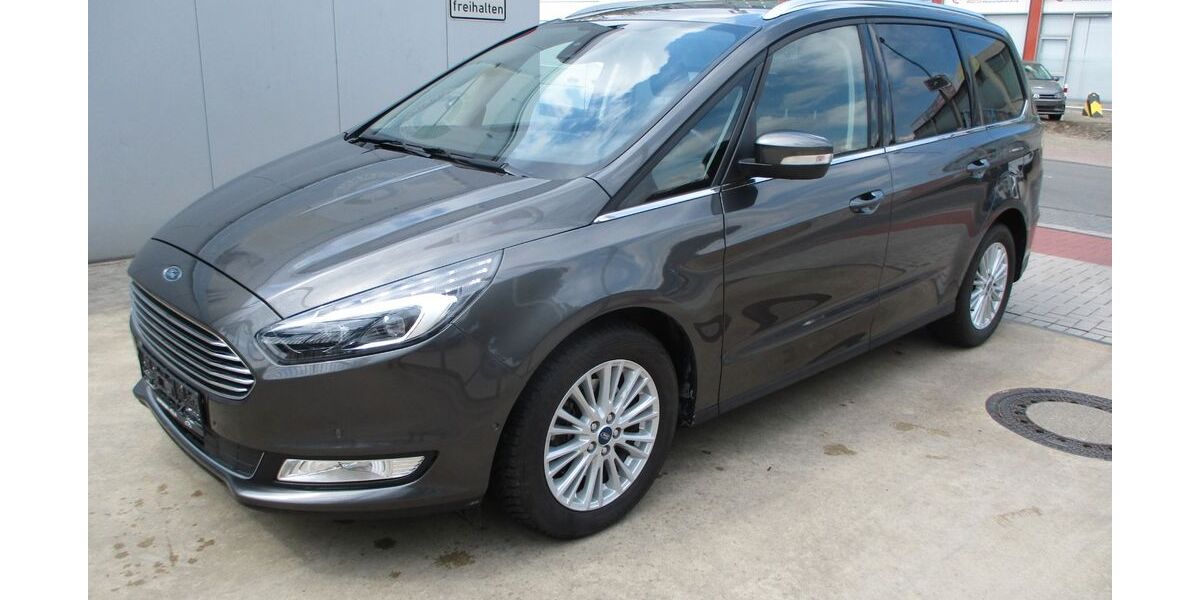Ford Galaxy 50.000 km 24.770 &euro; Köln 51105