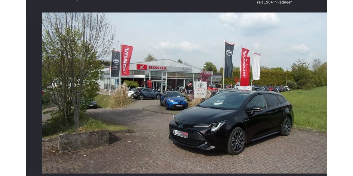 Toyota Corolla 88.698 km 18.999 &euro; Ratingen 40882