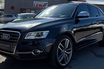 Audi SQ5 275.000 km 15.990 &euro; Solingen 42653