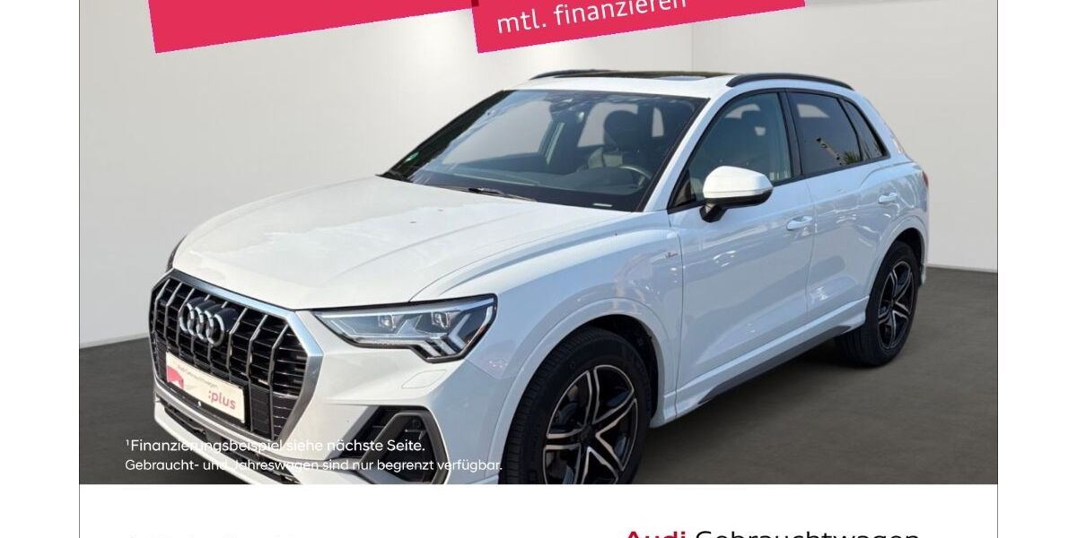 Audi Q3 46.198 km 29.889 &euro; Wuppertal 42109