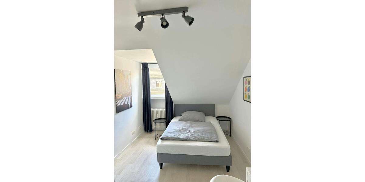 Zimmer Düsseldorf Pempelfort - 899&euro; | Angebot:25761323