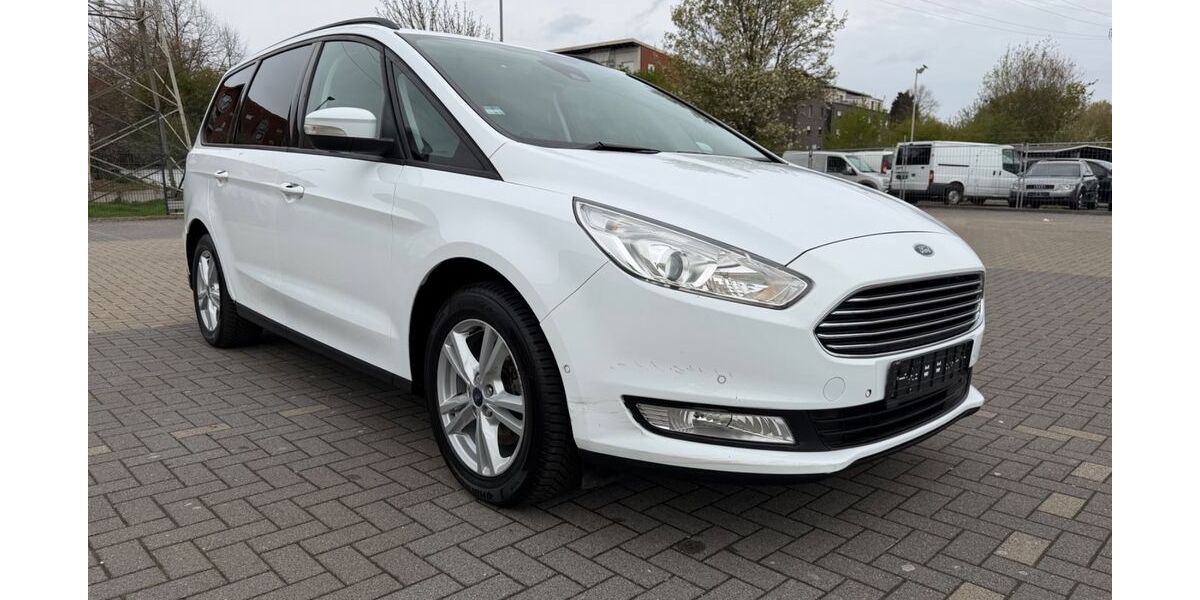 Ford Galaxy 178.000 km 8.700 &euro; Neuss 41462