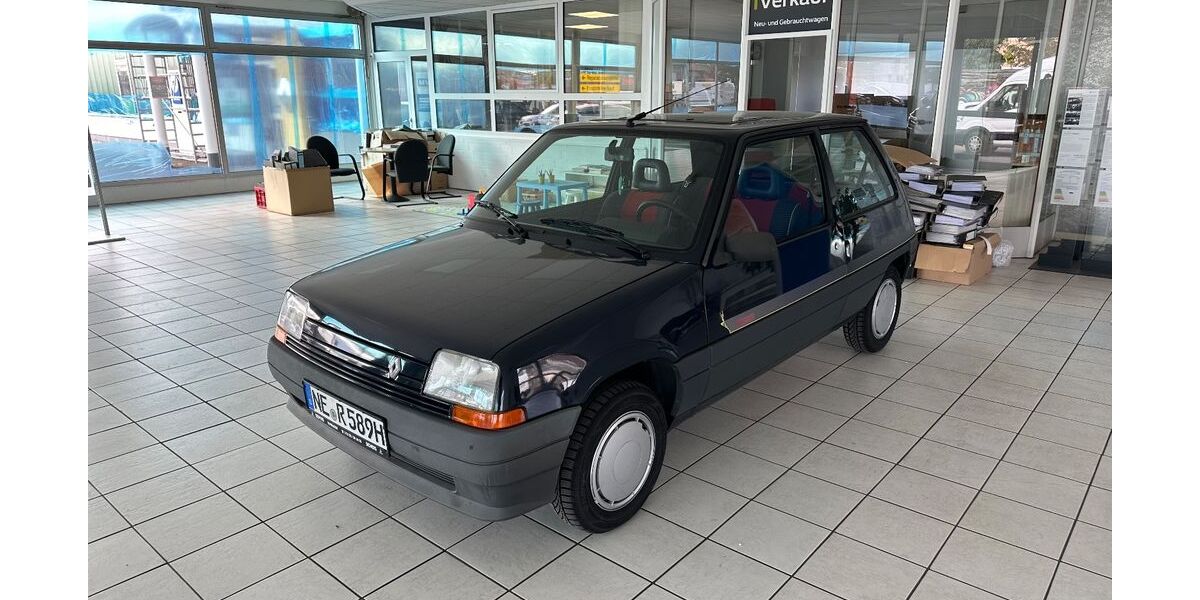 Renault R 5 68.000 km 6.464 &euro; Düsseldorf 40223