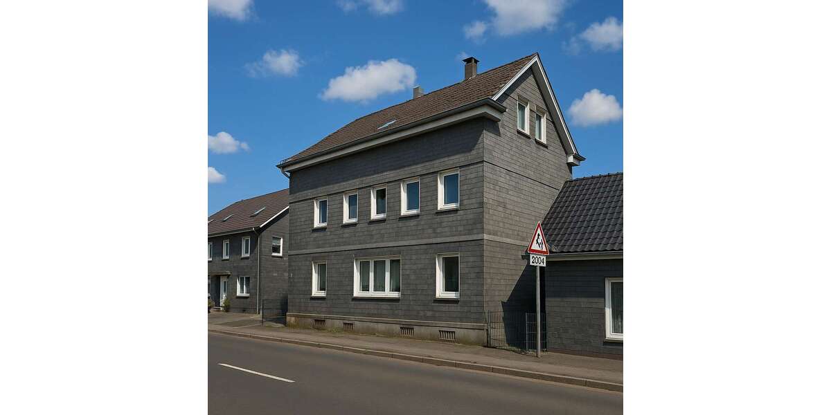 Einfamilienhaus Wermelskirchen - 19 Zimmer, 392 m&sup2;, 589.000&euro; | Angebot:23151539