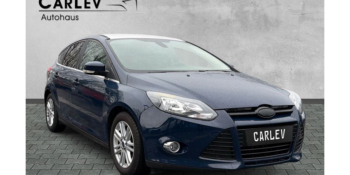 Ford Focus 137.308 km 4.990 &euro; Köln - Worringen 50769