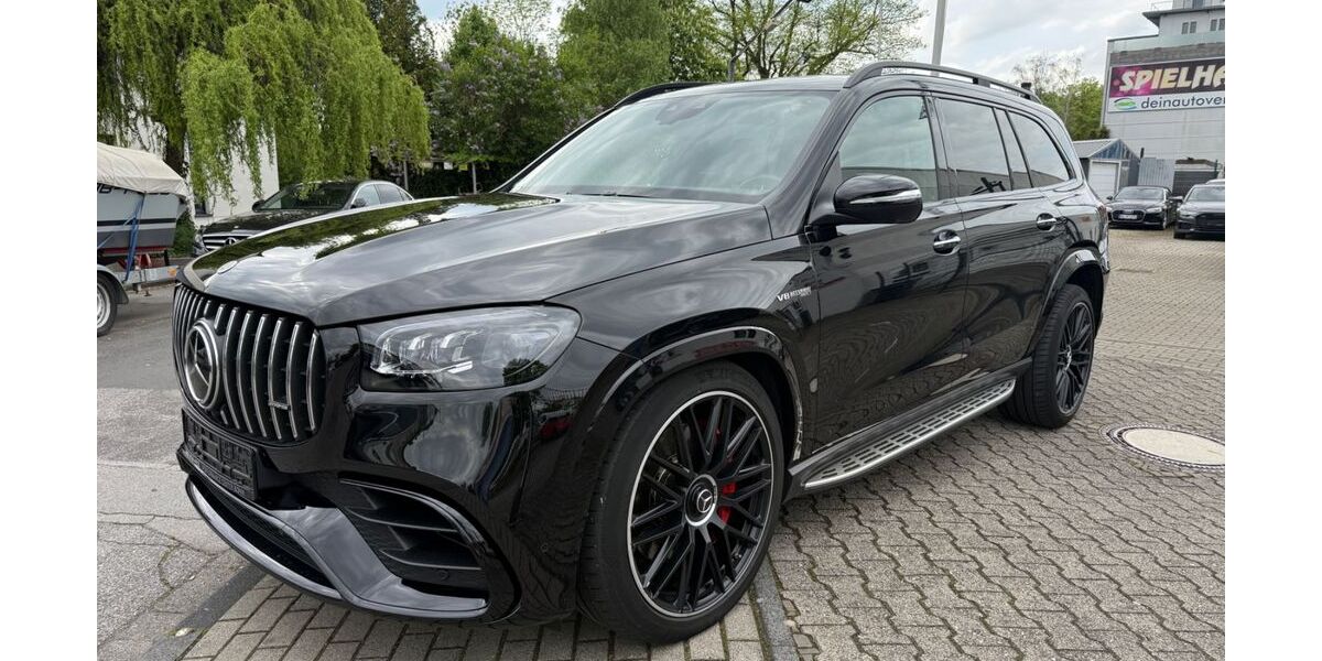 Mercedes-Benz GLS 63 68.000 km 129.950 &euro; Köln 50767