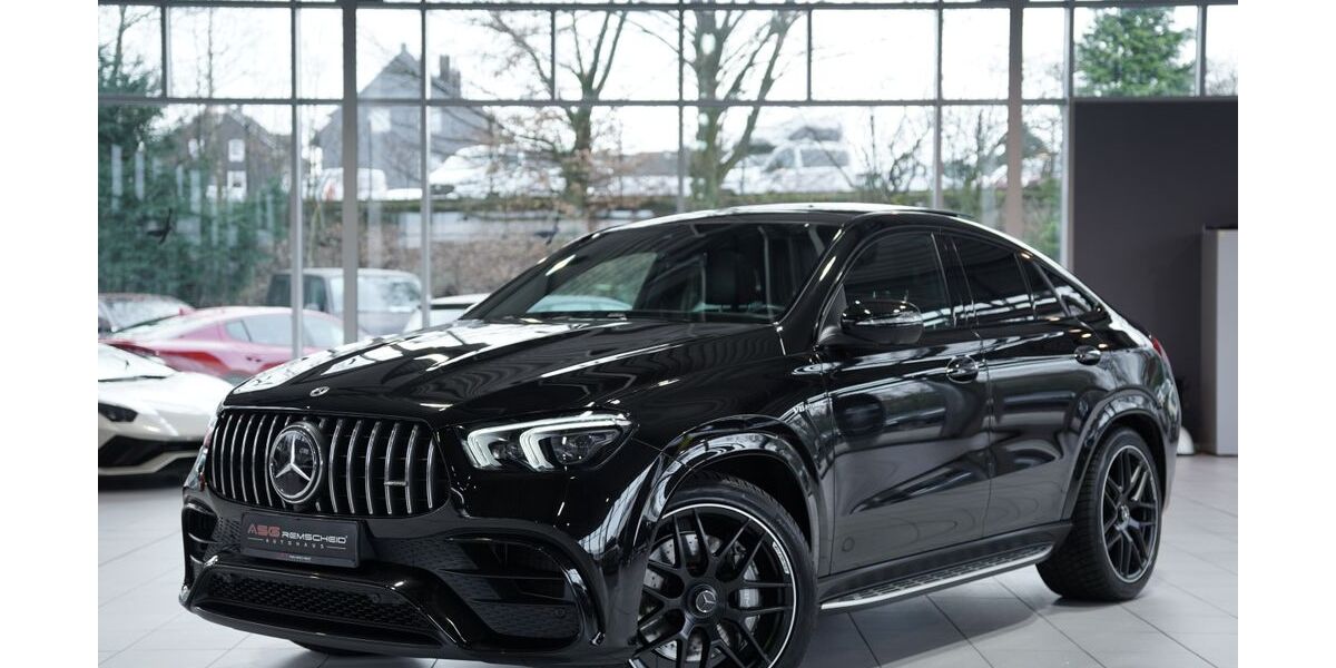 Mercedes-Benz GLE 63 AMG 89.000 km 86.800 &euro; Remscheid/NRW 42855