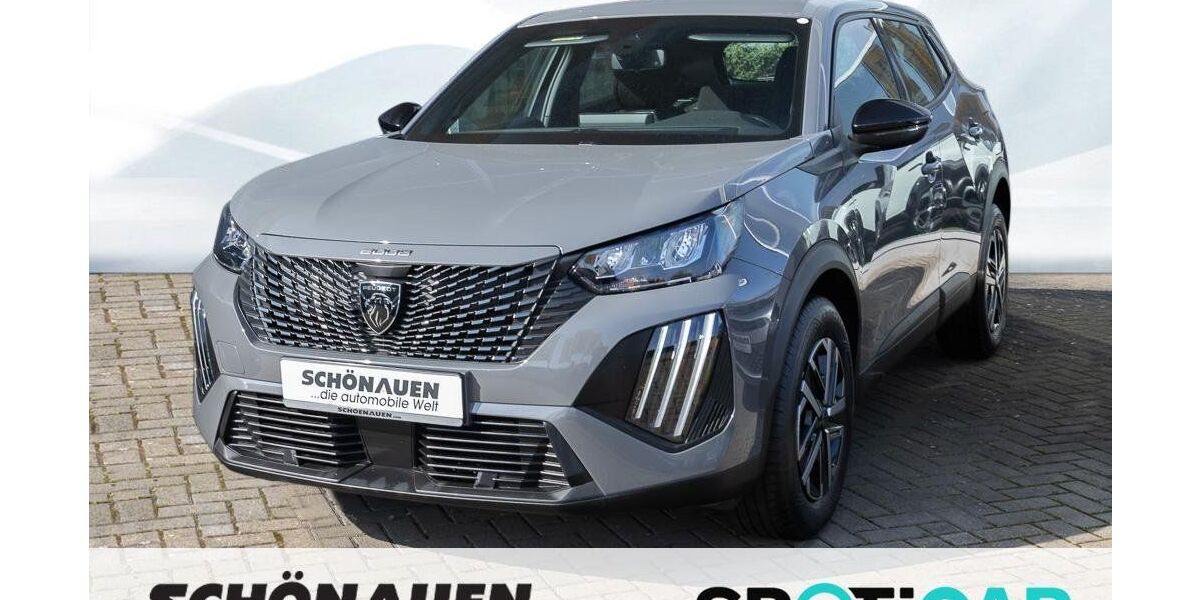 Peugeot 2008 14.684 km 16.250 &euro; Remscheid 42855