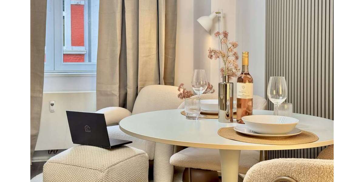 Etagenwohnung Köln Neustadt/Süd - 1 Zimmer, 630&euro; | Angebot:26272382
