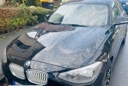 BMW 118 111.000 km 9.950 &euro; Monheim am Rhein 40789