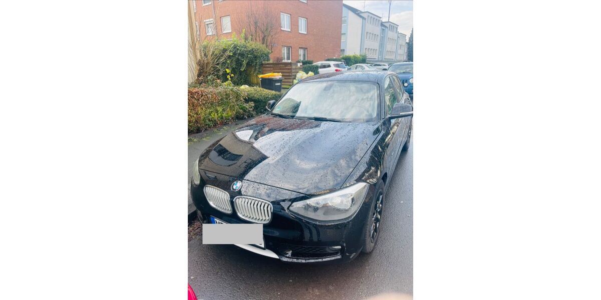 BMW 118 111.000 km 9.950 &euro; Monheim am Rhein 40789