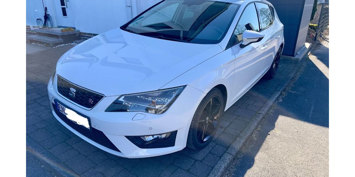Seat Leon 81.000 km 14.900 &euro; Schwelm 58332