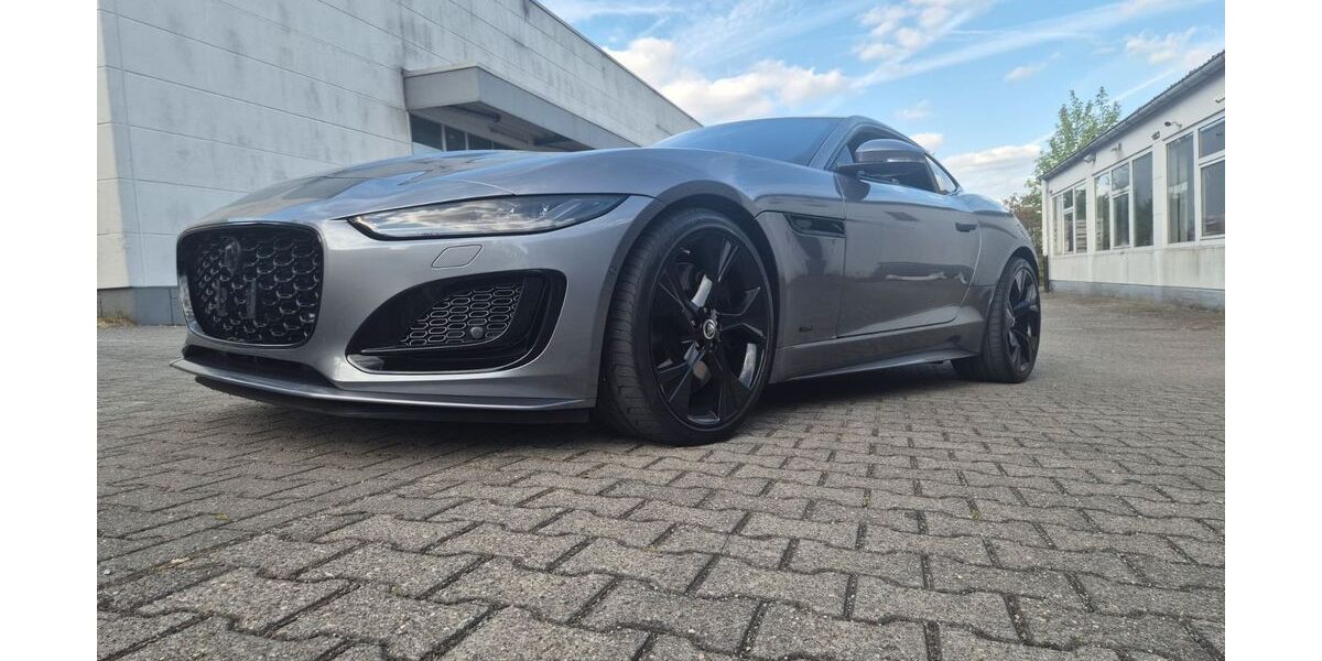 Jaguar F-Type 37.800 km 66.500 &euro; Solingen 42655