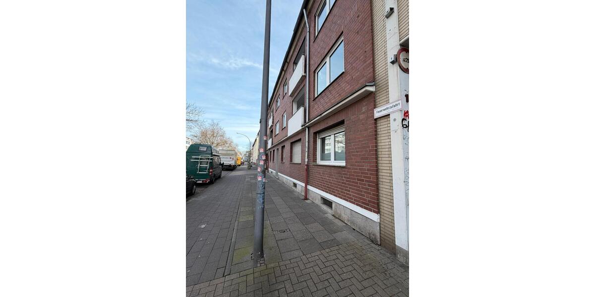 Etagenwohnung Köln Ehrenfeld - 1.5 Zimmer, 36 m&sup2;, 210.000&euro; | Angebot:26250397