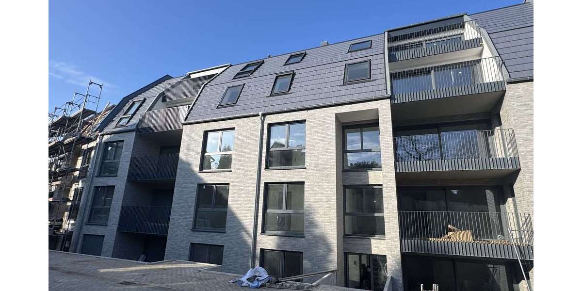 Etagenwohnung Düsseldorf Stadtbezirk 8 - 2 Zimmer, 65 m&sup2;, 1.168&euro; | Angebot:26827818