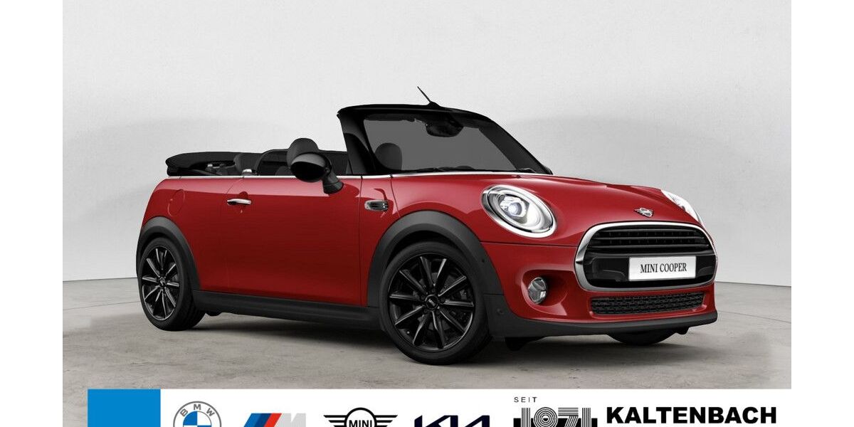 Mini Cooper Cabrio 51.036 km 19.590 &euro; Remscheid 42897