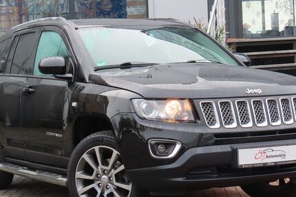 Jeep Compass 79.550 km 13.900 &euro; Neuss 41469