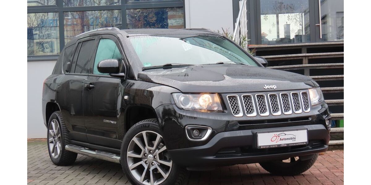 Jeep Compass 79.550 km 13.900 &euro; Neuss 41469