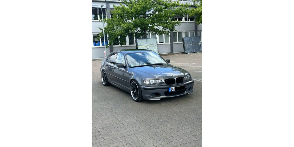 BMW 325 153.000 km 13.100 &euro; Düsseldorf 40470