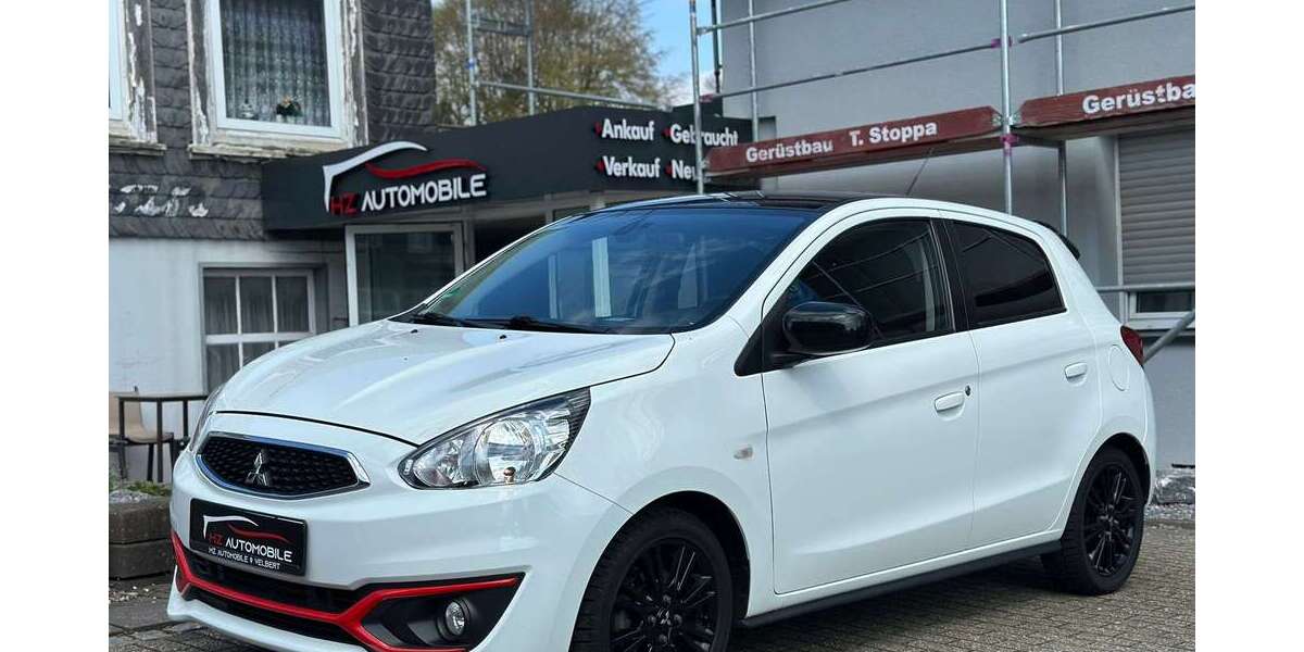 Mitsubishi Space Star 68.973 km 10.990 &euro; Velbert 42551