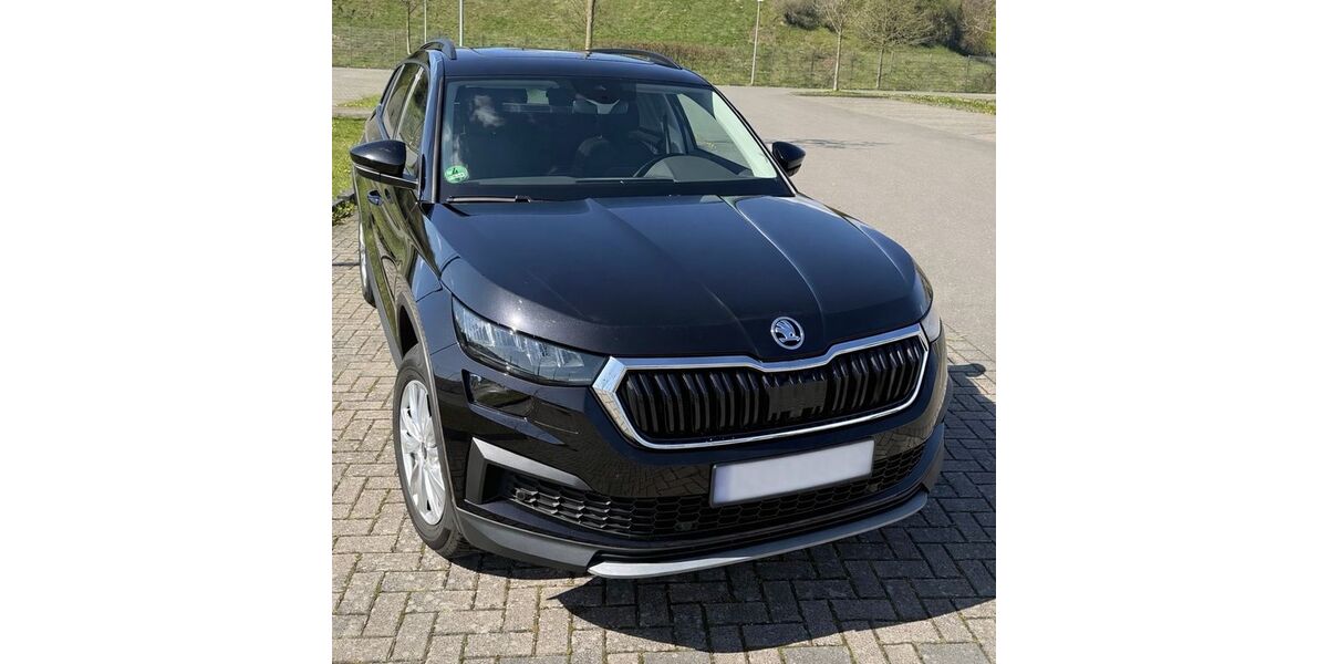 Skoda Kodiaq 25.000 km 34.500 &euro; Köln 50676