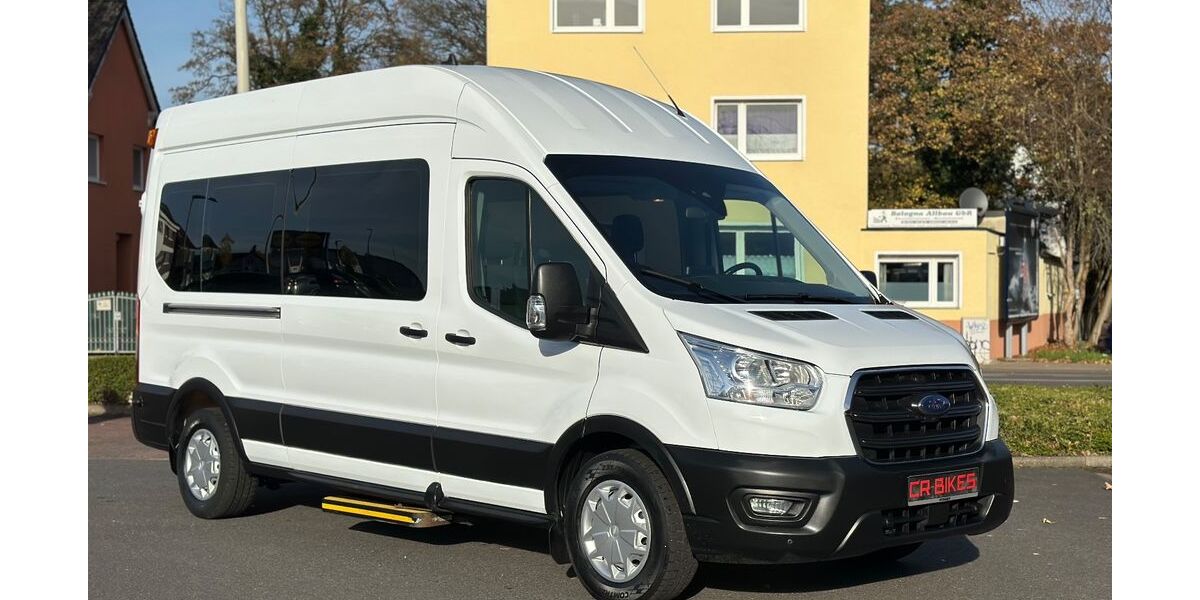 Ford Transit 181.900 km 21.408 &euro; Solingen 42697