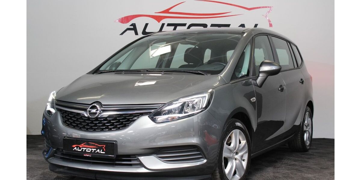Opel Zafira 100.000 km 11.999 &euro; Wuppertal 42283