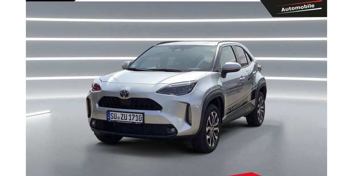 Toyota Yaris Cross 6.000 km 26.490 &euro; Köln 51149