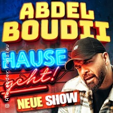 Abdel Boudii - Hause geht! 27.05.2026 GLORIA