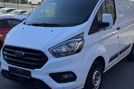 Ford Transit Custom 222.000 km 9.499 &euro; Remscheid 42857