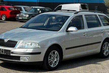 Skoda Octavia 307.231 km 2.200 &euro; Wuppertal 42389