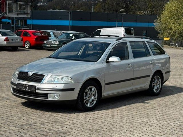 Skoda Octavia 307.231 km 2.200 &euro; Wuppertal 42389