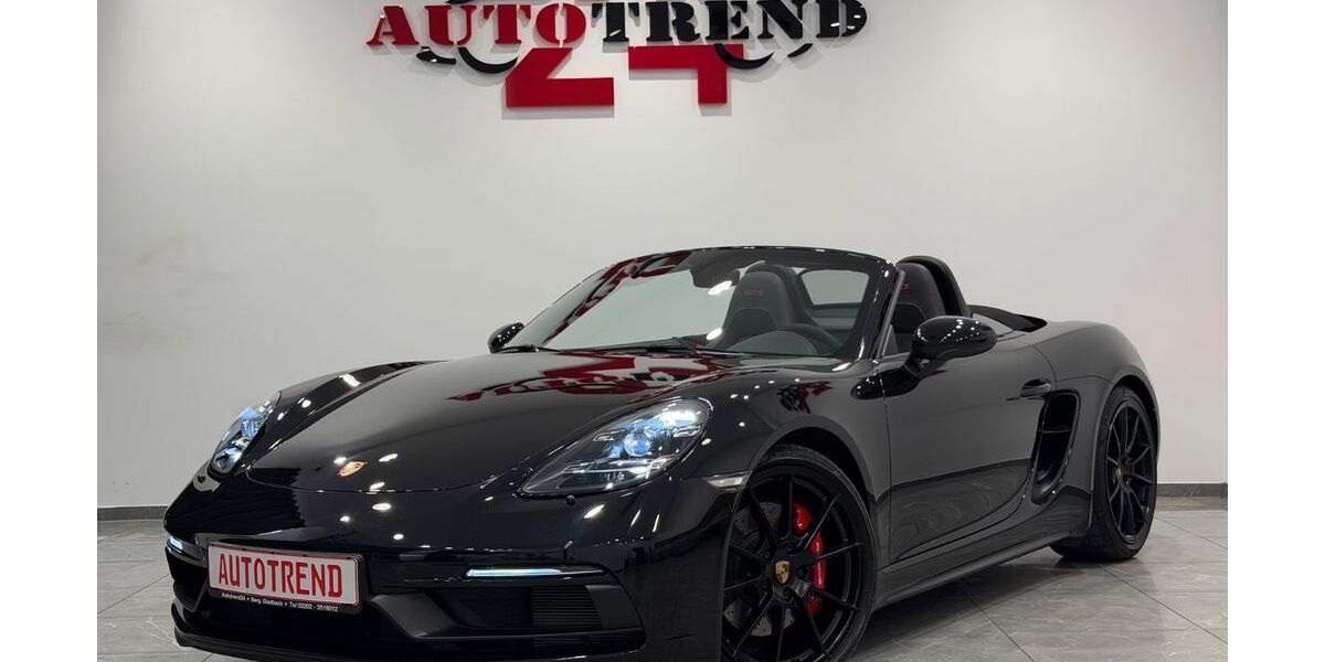 Porsche Boxster 15.000 km 93.900 &euro; Bergisch Gladbach 51469