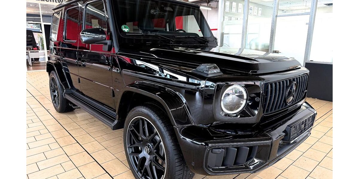 Mercedes-Benz G 63 AMG 4.800 km 229.950 &euro; Köln 50739