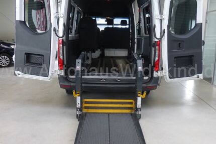 Mercedes-Benz Sprinter 262.000 km 24.990 &euro; Wuppertal 42289