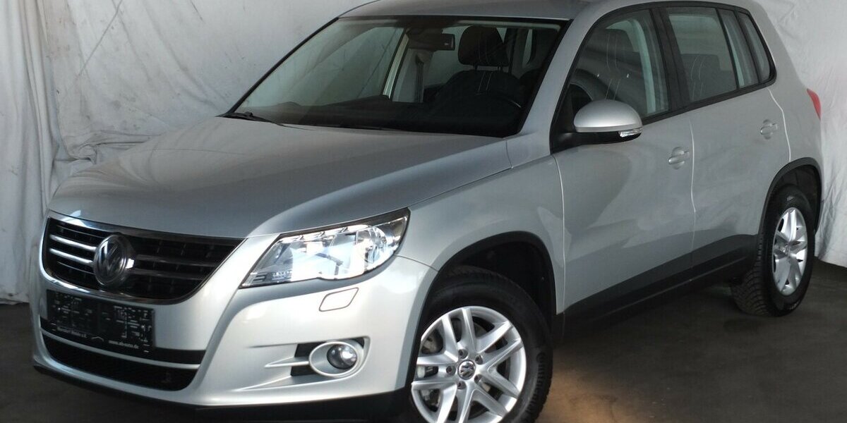 VW Tiguan 1.4 TSi FREESTYLE orig ATM 68.108 km ! 147.540 km 7.908 &euro; Köln 50858