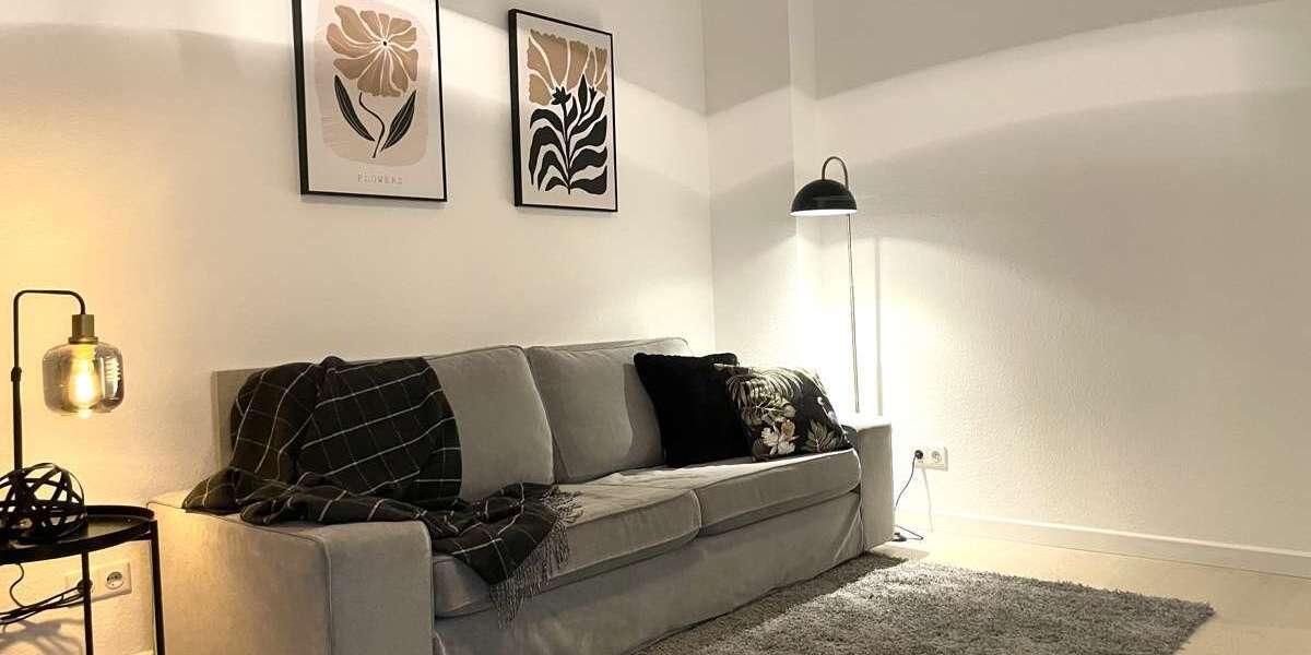 Etagenwohnung Düsseldorf - 2 Zimmer, 40 m&sup2;, 995&euro; | Angebot:26255449