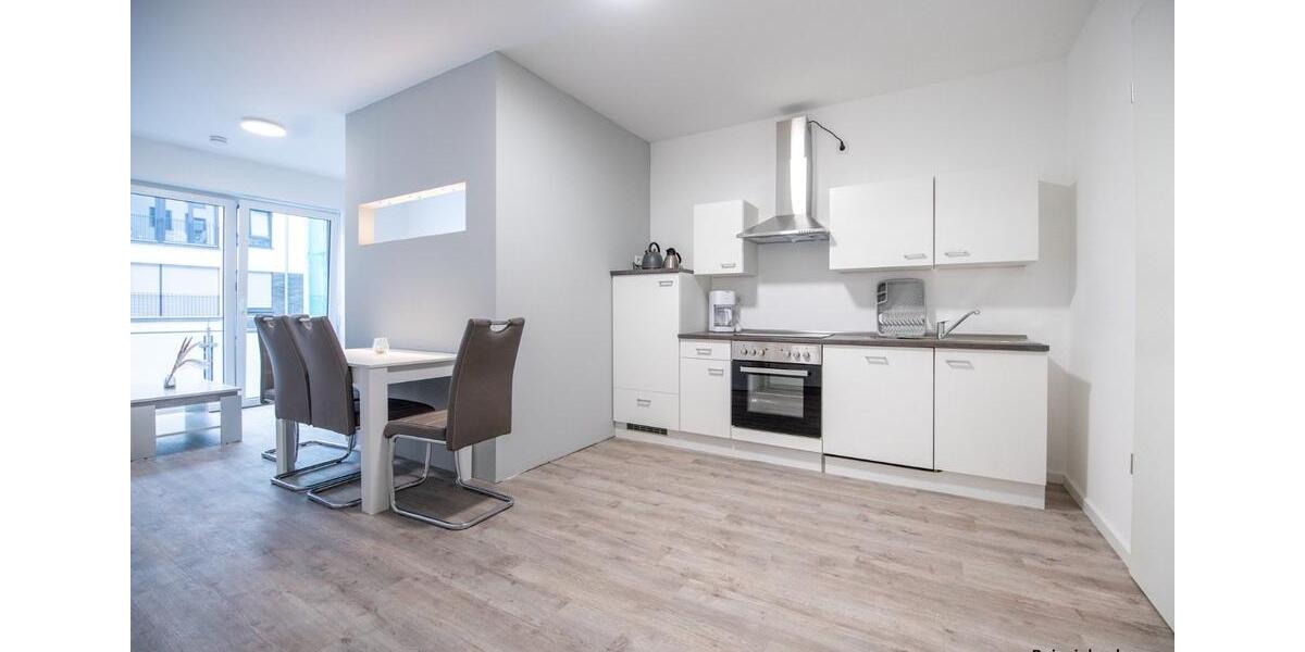 Etagenwohnung Düsseldorf Flingern Süd - 1 Zimmer, 33 m&sup2;, 775&euro; | Angebot:24749085