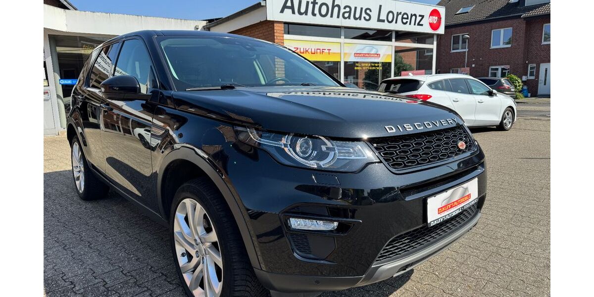 Land Rover Discovery 157.818 km 11.900 &euro; Korschenbroich 41352