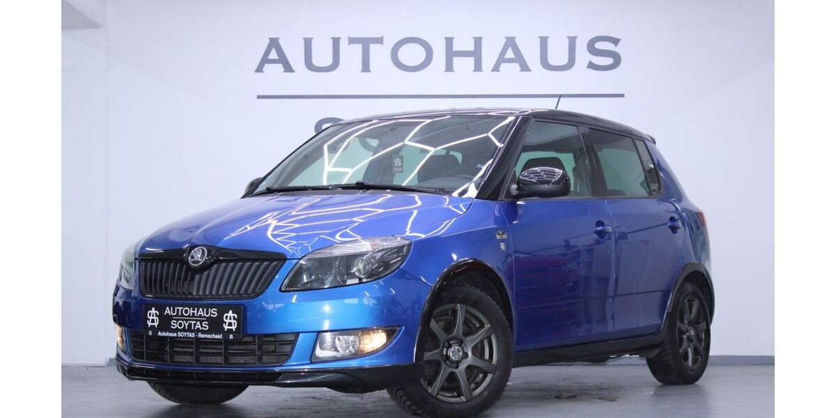 Skoda Fabia 116.000 km 7.499 &euro; Remscheid 42853